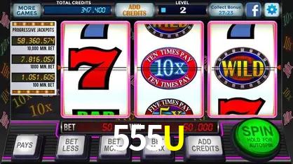 555U