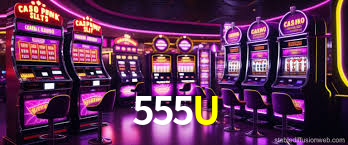 555U